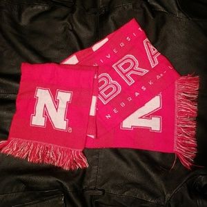 NWOT Nebraska scarf